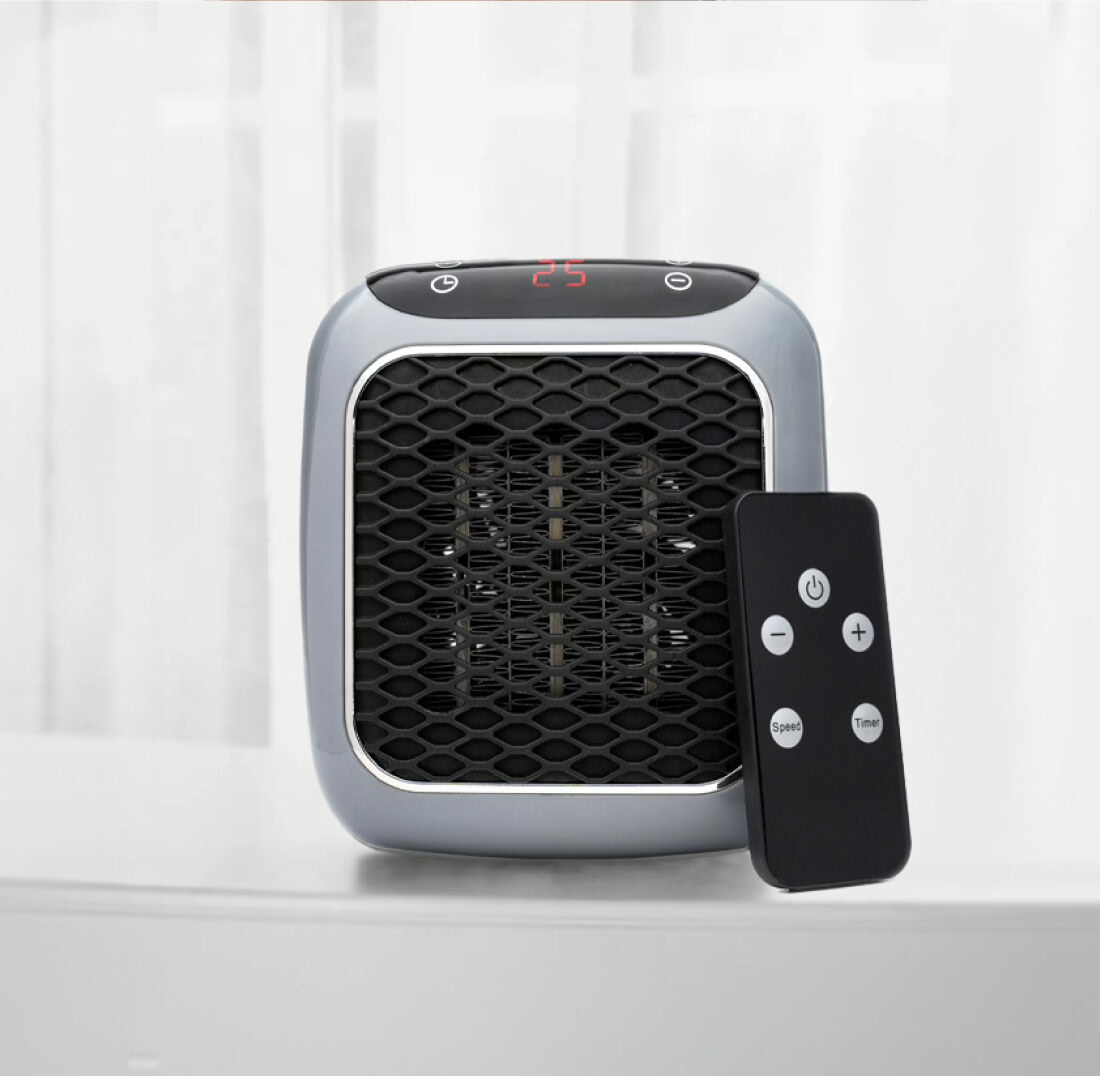 WellHeater Test: Spart er wirklich Heizkosten?
